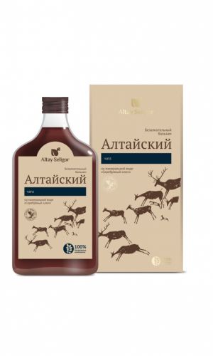 Алтайский бальзам ЧАГА 250 мл