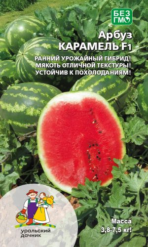 Арбуз КАРАМЕЛЬ F1
