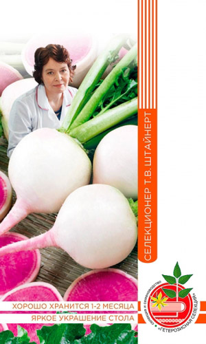 Дайкон ЧЕЛЯБИНСКИЙ МЕТЕОРИТ коллекция Татьяны Штайнерт