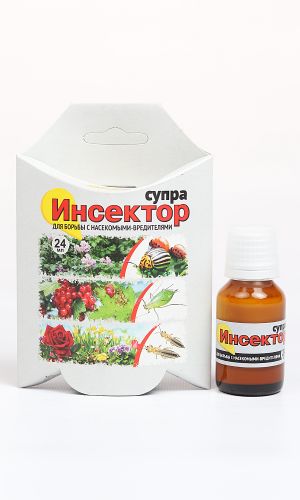 ИНСЕКТОР СУПРА 24 мл