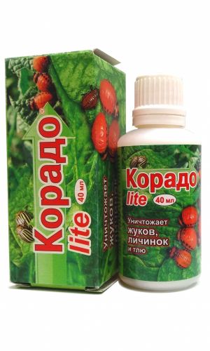КОРАДО LITE 40 мл