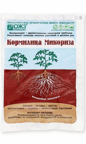 КОРМИЛИЦА МИКОРИЗА 30 г