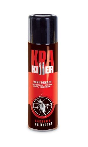 КРА-КИЛЛЕР дихлофос