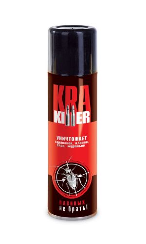 КРА КИЛЛЕР 230 мл