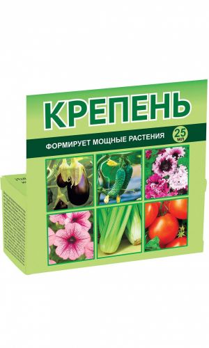 КРЕПЕНЬ 25 мл