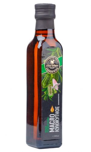 Масло КУНЖУТНОЕ 250 мл