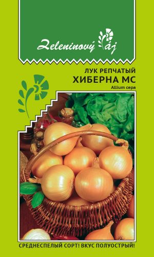 Лук репчатый ХИБЕРНА МС