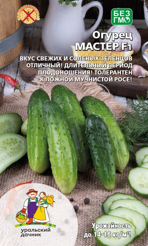 Огурец МАСТЕР F1