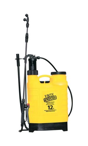 ОПРЫСКИВАТЕЛЬ РАНЦЕВЫЙ АГРОУСПЕХ 12 л