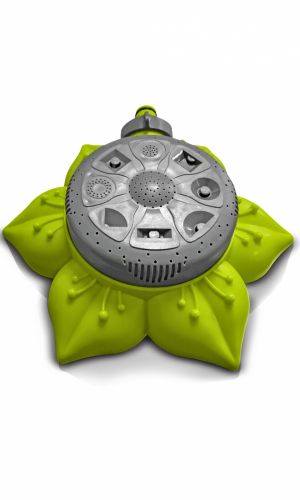 Разбрызгиватель ЦВЕТОК – 8 РЕЖИМОВ /модель 8111/