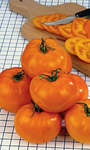 Томат МАРМЕЛАДНЫЙ