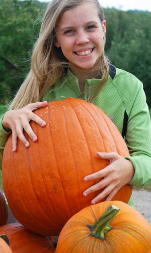 Тыква БИГ МАКС