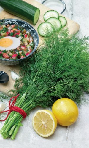 Укроп АТАМАН