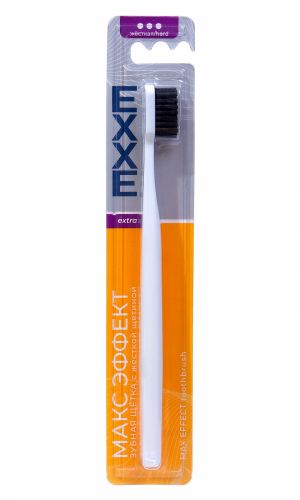 Зубная щётка EXXE EXTRA МАКС ЭФФЕКТ